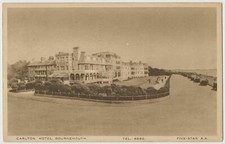 Carlton Hotel, Bournemouth