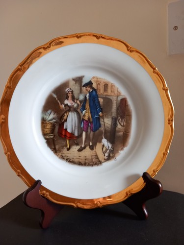 Cries london cabinet plate - cabinet,