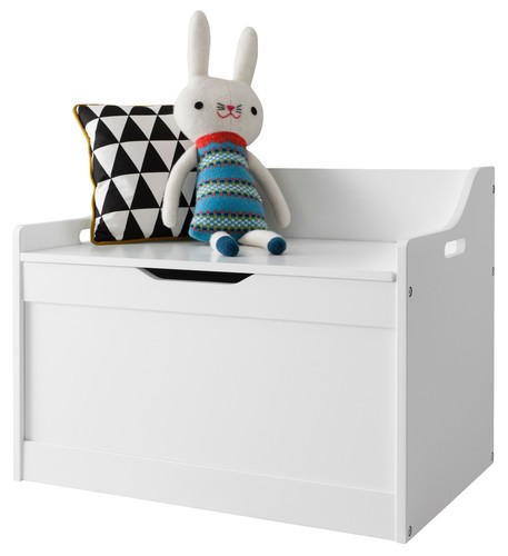 Toy box white lola - toy,