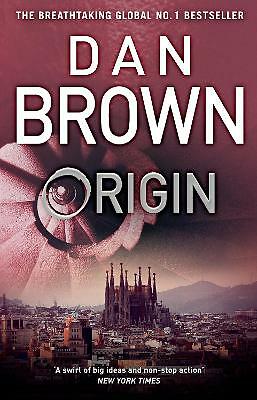 Origin robert langdon book - (robert,
