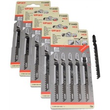 25 x Jigsaw Blades T144D High