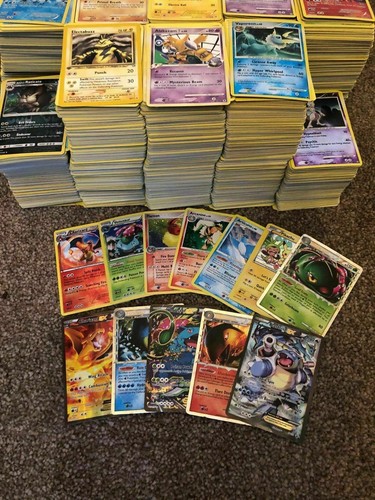 Pokemon cards bundle holo - holo,, v