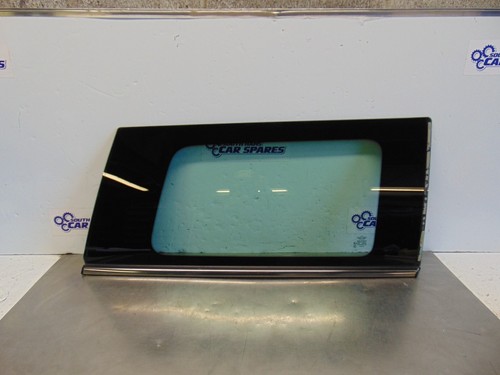 Mini clubman window - clubman, glass