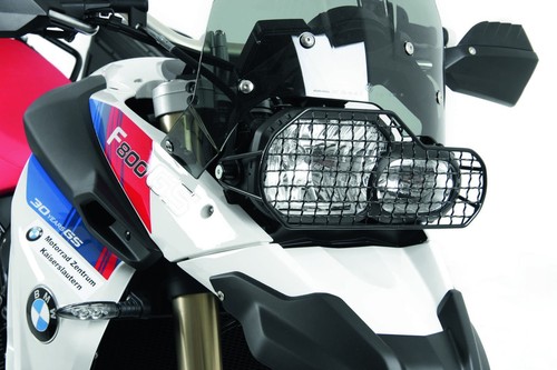 Bmw f800gs headlight - f800gs, grill
