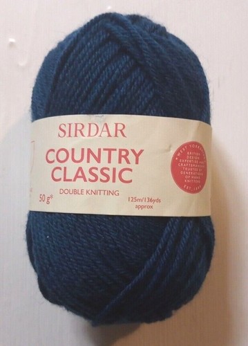 Sirdar country classic - sirdar, dk