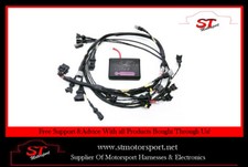 Link ECU Monsoon Engine Harness to Suit A Mazda 323 GTX Turbo - Motorsport
