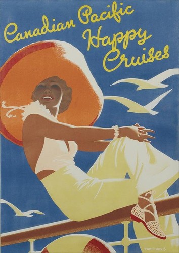 Canadian pacific happy cruises - canadian,