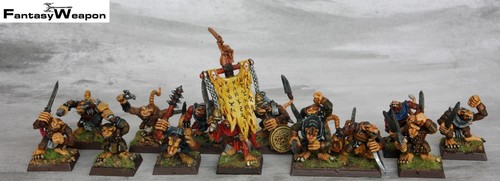 14x clan rats - with, hand