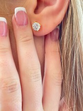 2carat White Gold Diamond
