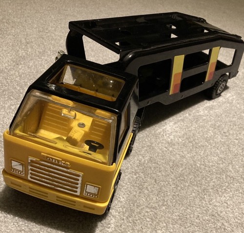 Vintage large 1981 tonka truck - vintage,