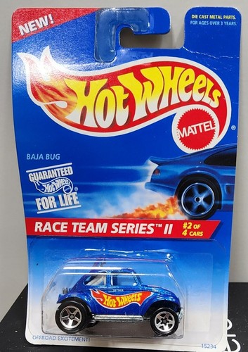 Hot wheels 1995 race - hot,
