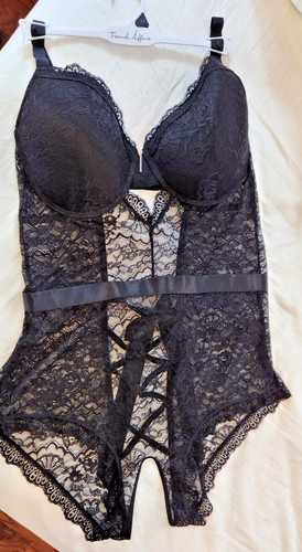 French affair plus push up - plus,