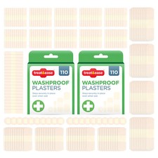 220 Washproof Plasters