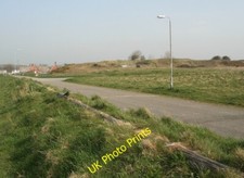 Photo 6x4 Disused road at the