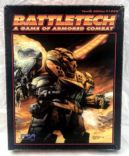 Battletech game armored - of,