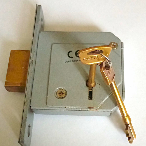 Era lever mortice door lock - era,
