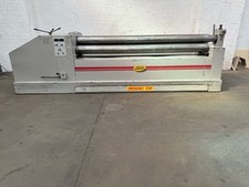 Morgan Rushworth DPBM 3000 Double Pinch Pyramid Bending Rolls