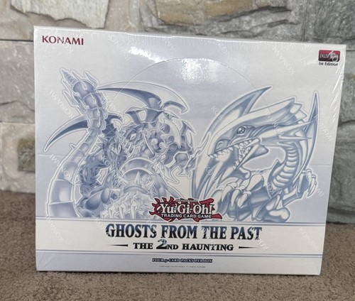 Ghosts from the past - yu-gi-oh,