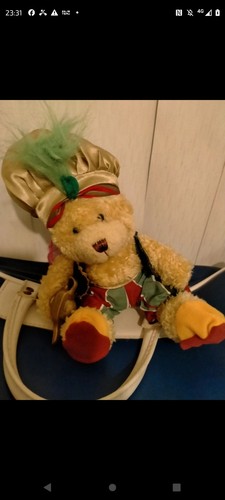 Teddy bear collection aladdin - bear,