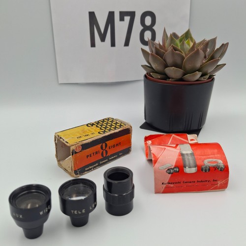 Petri aux tele lens - aux,