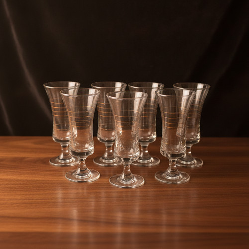 Vintage 1970s liqueur - 7,