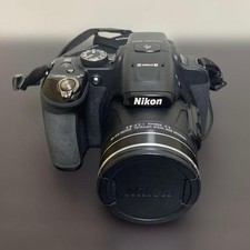 Nikon COOLPIX P610 Black