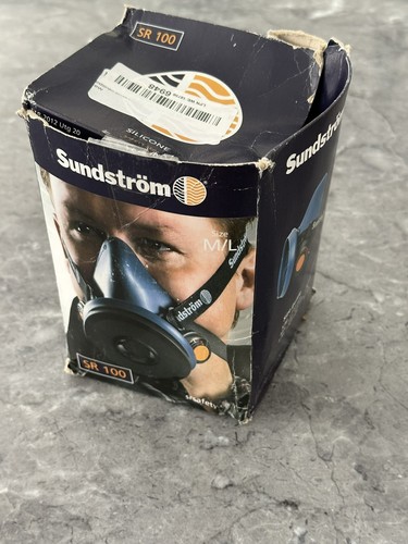 Sundstrom 100 half face - sundstrom, half-face