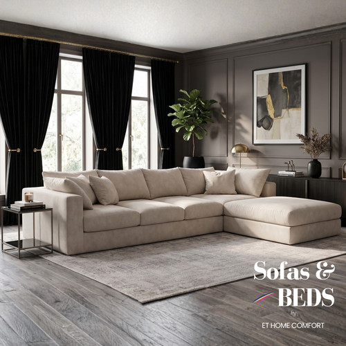 New soho chaise end - chaise, corner