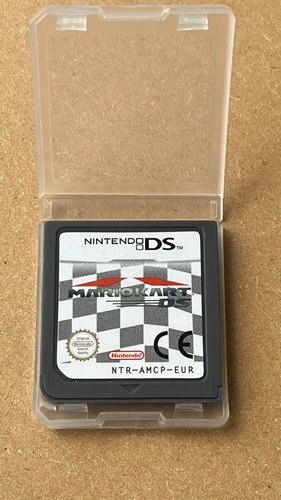 Mario kart game used - mario,