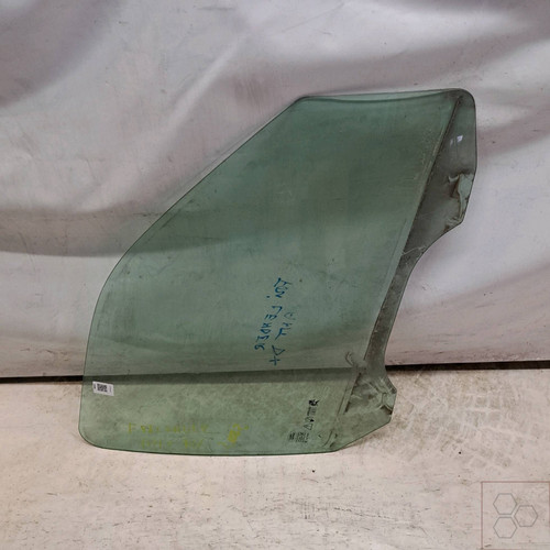 Right rear door glass - door,