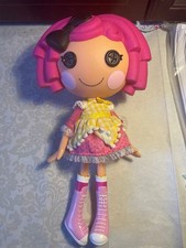 Lalaloopsy Crumbs Sugar Cookie