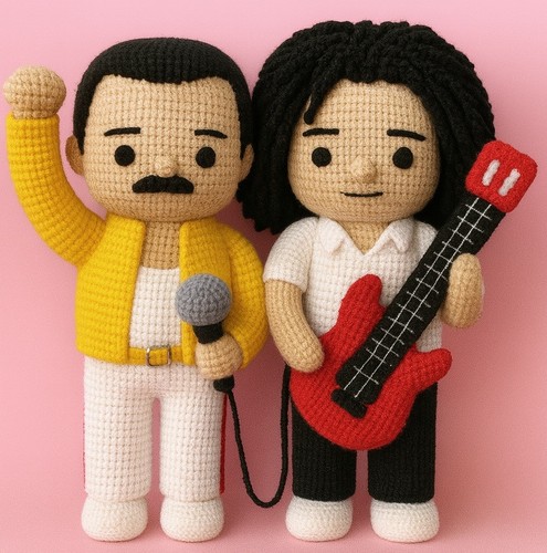 Kitted knitting patterns - kitted, dk