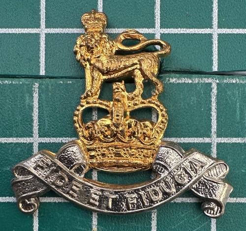 Royal army pay corps cap - royal,