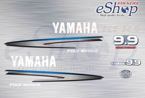 Outboard decals sticker - outboard,