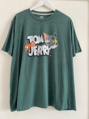 Tom jerry men t - men’s, t-shirt