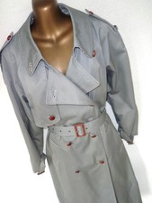 Nuage Green Trench Coat 14