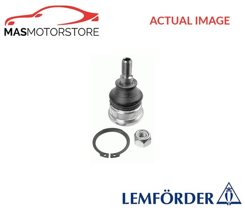Suspension ball joint - joint, front