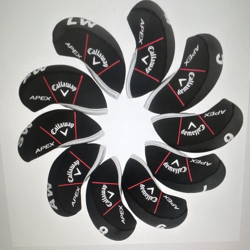 Callaway apex golf - apex, iron