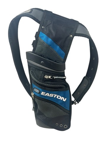 Easton deluxe archery field - easton,