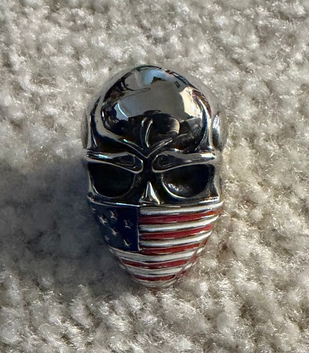 Sanity jewelry american flag - sanity,