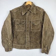 VTG Lee Reverisable Suede