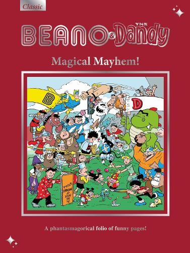 Beano dandy gift - gift, book