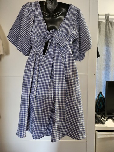 Sister jane dress blue - sister,