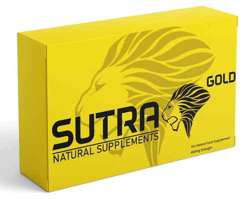 Ultra strong sutra gold 10 - ultra, (10