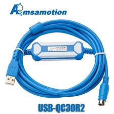 USB-QC30R2 PLC Programming
