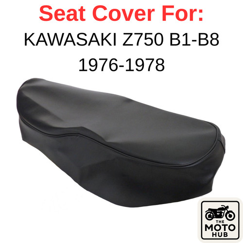 Motorcycle seat cover - seat,