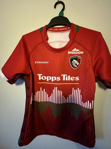 Leicester tigers 2022 away - 2022/23,