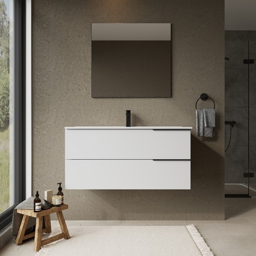 Celtic 1000mm wall hung - wall,