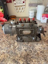 Simms Diesel Fuel Injection