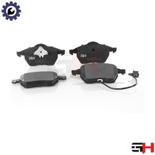 BRAKE PAD SET DISC BRAKE